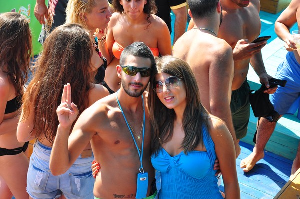 Summer Fashion Festival 2012 by Solicet @ Edde sands with a special guest Massari